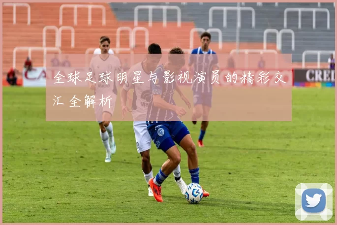 全球足球明星与影视演员的精彩交汇全解析