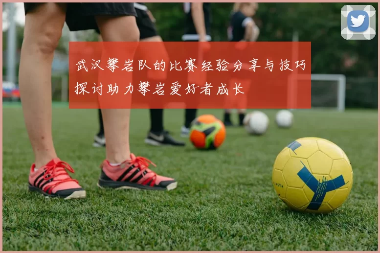 武汉攀岩队的比赛经验分享与技巧探讨助力攀岩爱好者成长