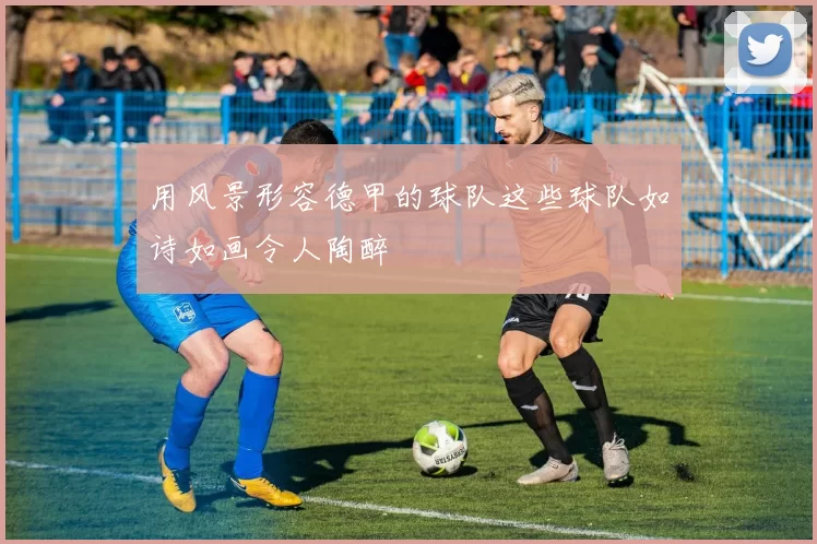 用风景形容德甲的球队这些球队如诗如画令人陶醉