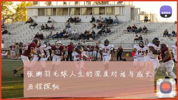 张娜羽毛球人生的深度对话与成长历程探秘