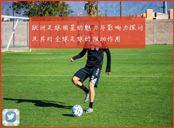 欧洲足球明星的魅力与影响力探讨及其对全球足球的推动作用