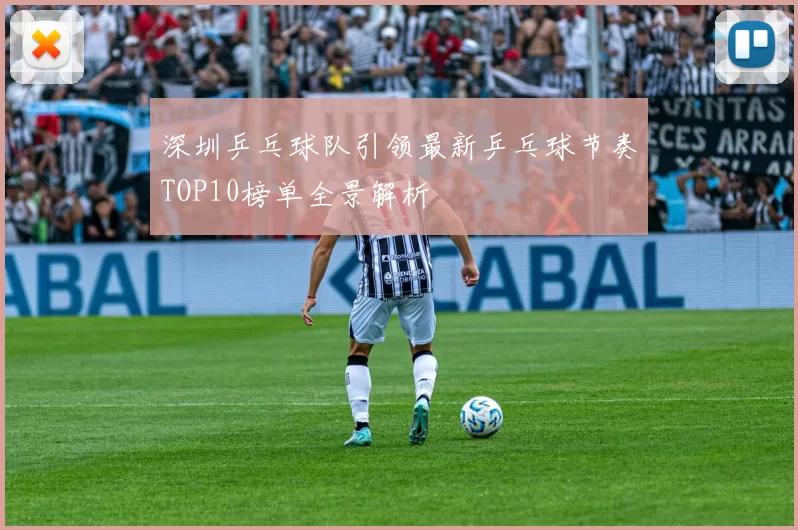 深圳乒乓球队引领最新乒乓球节奏TOP10榜单全景解析