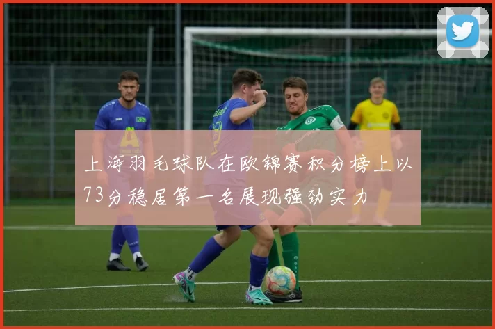 上海羽毛球队在欧锦赛积分榜上以73分稳居第一名展现强劲实力