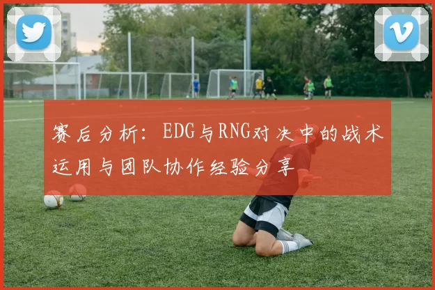 赛后分析：EDG与RNG对决中的战术运用与团队协作经验分享
