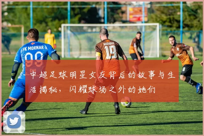 中超足球明星女友背后的故事与生活揭秘，闪耀球场之外的她们