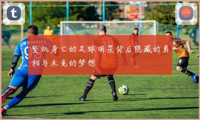 坠机身亡的足球明星背后隐藏的真相与未竟的梦想