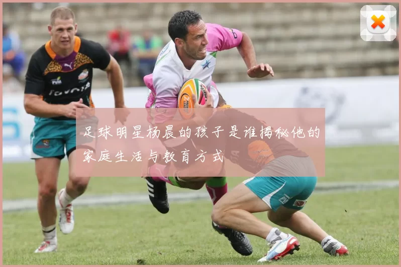 足球明星杨晨的孩子是谁揭秘他的家庭生活与教育方式
